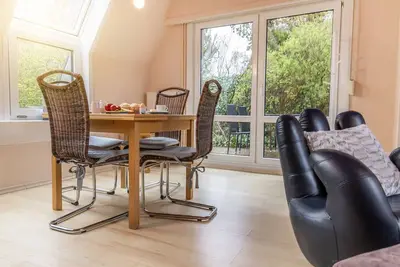 Image de Vacation home 50156 - \"A\" as in extraordinary: The vacation home of approx. 60 square meters is a