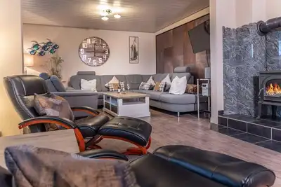 Vacation home 50022 - The newly furnished vacation home with 3 bedrooms is located at the entrance to the village