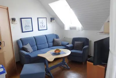 Image de Vacation apartment 50097 - Apart and cozy: The charming maisonette apartment with its approx. 40 sqm