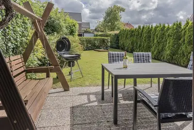 Image de Vacation home 50116 - Central and yet quiet: The approx. 90 square meter vacation home with