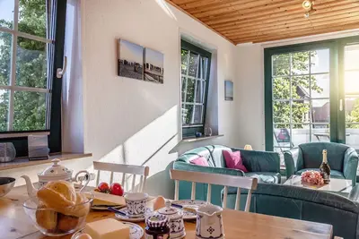Image de Vacation apartment 50044 Haus Südersand - A vacation apartment that has a lot to offer
