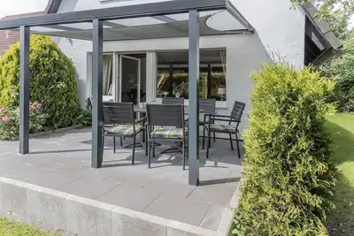 Image de Vacation home 50013 - Only roof - Holiday home with 3 bedrooms in Carolinensiel (90