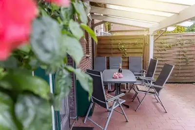 Image de Vacation home 50029 - Formerly a train station, now a tasteful vacation home: the