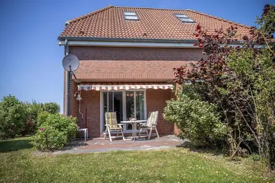 Image de 50006 Haus Deichkieker - With a view of the dyke: maritime, modern and cozy: The 2017
