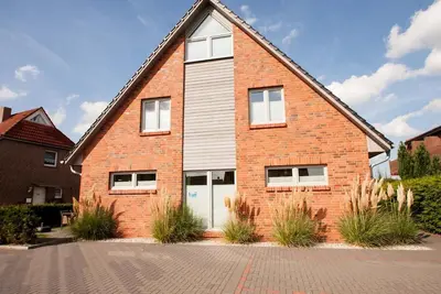 Image de 50047 Krabbenhaus - Modern and comfortable: The chic end-terrace house from approx.