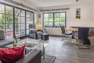 Image de Vacation apartment 50070 - Simply enjoy the peace and quiet: The first floor apartment