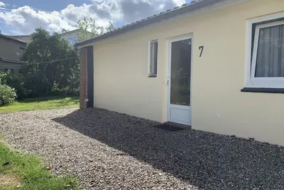 Image de Haus Sonnenwinkel - Bungalow 7 - \"Sonnenwinkel\" well-kept bungalow complex in the