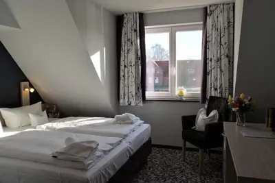 Image de Cozy vacation apartment Remise Bayard Re-12 in idyllic village on Usedom -