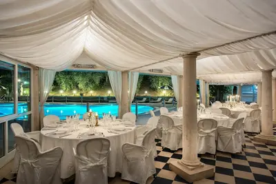 Image de Magnifique maison de vacances privée avec Wifi, piscine privée, climatisation et parking