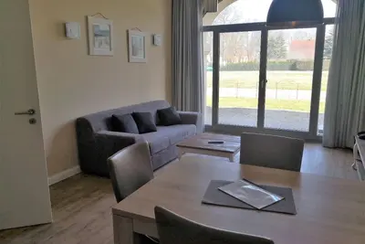Image de Remise Oleander Re-06 on Usedom - Comfortable vacation apartment with terrace - The