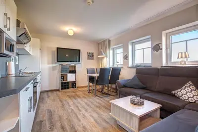 Image de The Landhof WindflĂĽchter Lh-305 - Family-friendly vacation apartment on Usedom -