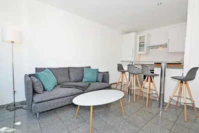 Image de Quiet bungalow with garden & Wlan - suitable for families & dogs - vacation resort