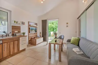 Image de Modern vacation apartment in Zinnowitz with terrace and garden on Usedom - House