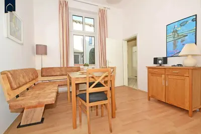Image de Cozy vacation apartment in Heringsdorf only 300 m from the beach - Villa