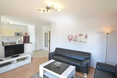 Image de Fantastic, centrally located apartment with Wlan, parking space and balcony - Haus Triade