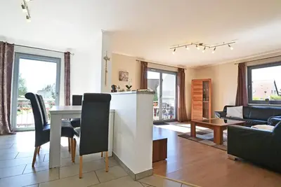 Image de Fantastic, centrally located apartment with Wlan, parking space and balcony - Haus Triade