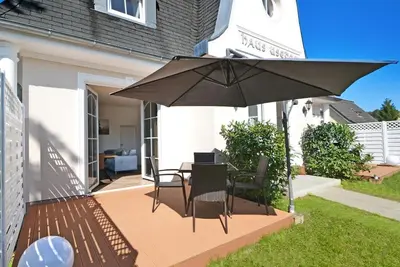 Image de Dreamlike Usedom beach apartment - vacation happiness by the sea - Haus Usedom