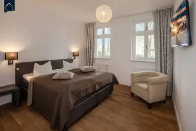 Image de Wonderful vacation apartment in Heriingsdorf with terrace - only 150 m to the sea -