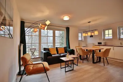 Image de Haus Parkblick Apartment 6 - Haus Parkblick, Timmendorfer Strand