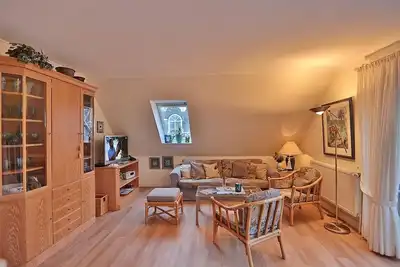 Image de Haus Parkblick Apartment 9 - Haus Parkblick, Timmendorfer Strand