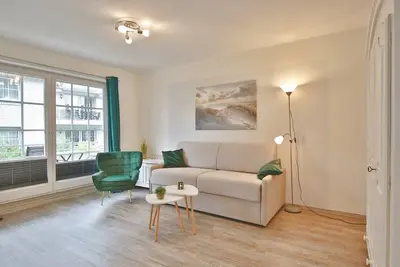 Image de Parkblick Appartement 3 - Haus Parkblick