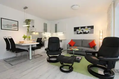 Image de Parkblick Appartement 4 - Haus Parkblick