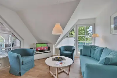 Image de Ostseeblick Apartment 20 - Baltic Sea view