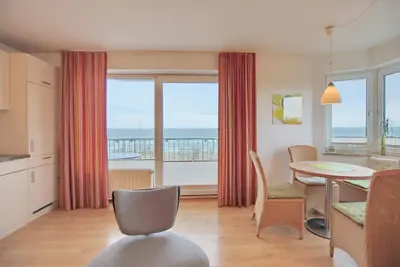 Image de Strandschlösschen Appartement 9 - Strandschlößchen