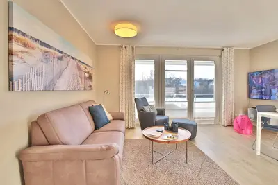 Image de StrandglĂĽck Apartment Strand 6 - StrandglĂĽck House C