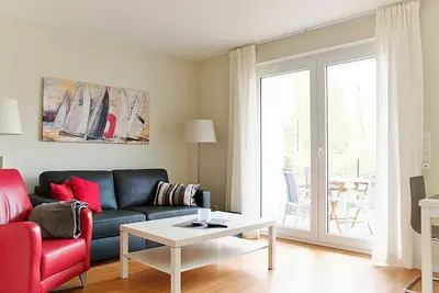 Image de Strandglück Apartment 3c**** - Strandglück Haus C