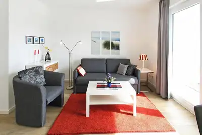 Image de StrandglĂĽck, Apartment 8c - StrandglĂĽck House B