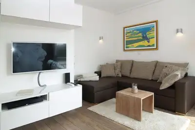 Image de Strandglück Apartment 15b**** - Strandglück House B