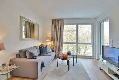 Image de Strandglück Apartment 12a - Strandglück House A