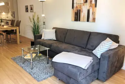 Image de Strandglück Apartment 13a - Strandglück House A