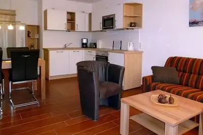 Image de StrandglĂĽck Apartment 22a - StrandglĂĽck Haus A