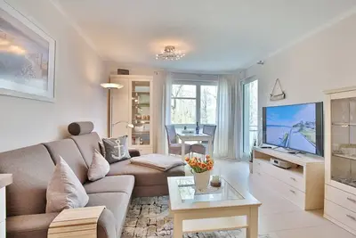 Image de Strandglück Apartment 14a - Strandglück House A