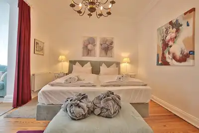Image de Villa Schöneck Appartement 2 - Villa Schöneck