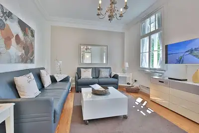 Image de Villa Schöneck Appartement 1 - Villa Schöneck