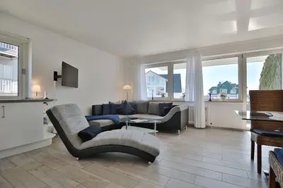 Image de Haus an der Bahnhofstraße Apartment 11 - House Oceanfront