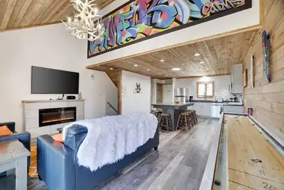 Image de Camelback Cabin 8 Poconos