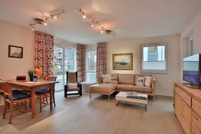 Image de Dünenhaus 3 Appartement 9 - Dünenhaus