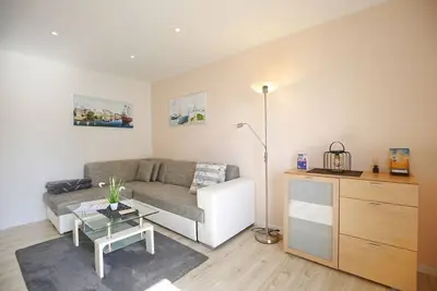 Image de Vacation home Brandt Apartment 3 Möwenkieker - Holiday home Brandt