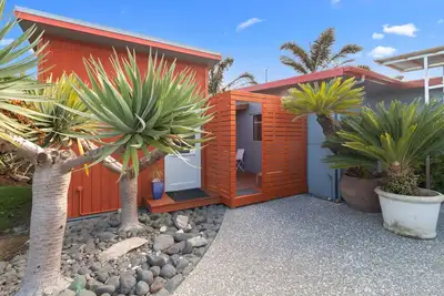 Image de Bach on Wilson - Waihi Beach Holiday Home