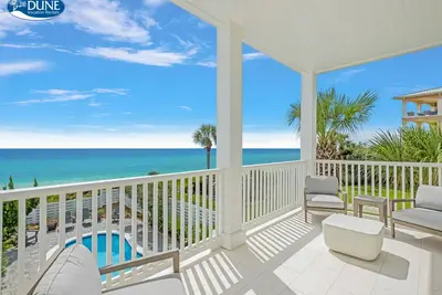 Image de Shellstone Cottage | Forever Gulf Views, Private Heated Pool, Beach Walkover + Close to Alys