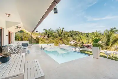 Brkfst included+private pool at Puerto Bahia B4