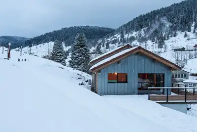 Image de Gite Standing 9p, Sauna, Salle Escalade