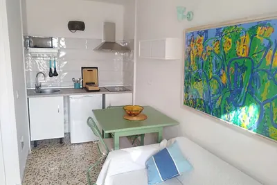 Image de Patio Mediterráneo -apartment with terrace and views, near the center and the beach