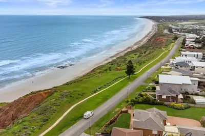 Image de Puesta de Sol Apartment by Wine Coast Holiday Rentals