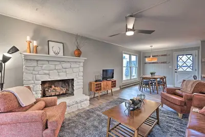 Image de Walk to Chair Lift: Beech Mountain Condo
