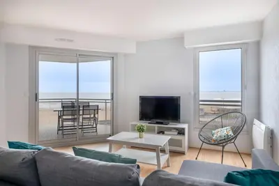 Image de Très bel appartement vue mer, à Pornichet